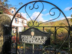 Pineapple Cottage