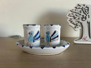 Casa Le Rocce con piscina condivisa