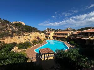 Casa Le Rocce con piscina condivisa img19