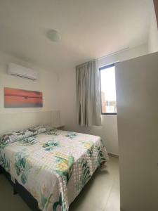 Brunet a passos da praia do Bessa