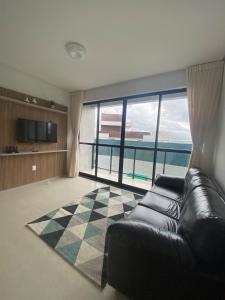 Brunet a passos da praia do Bessa