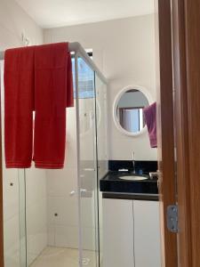 Brunet a passos da praia do Bessa