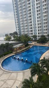 112 Tanglin studio apartment near Pakuwon mall