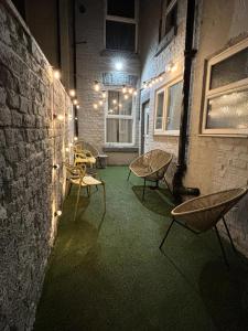 Stylish 3BR house near Liverpool Football Club