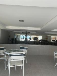 Apartamento confortável e bem localizado Manaíra