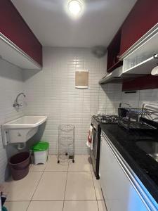 Apartamento confortável e bem localizado Manaíra