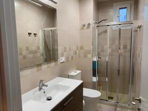 Habitación Sant Jeroni en Casa Camí de les Aigües Monistrol de Montserrat