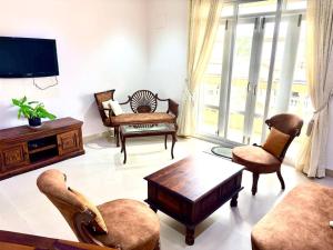 Villament - Majestic Palms, Benaulim