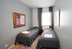 Spacious Apartment for 4 in District VI