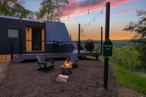 Moonlight Ridge - A-Frame