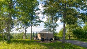 Adventure Abode - Modern Yurt