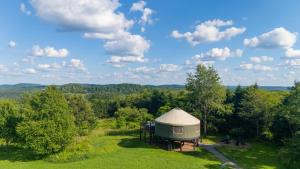 Adventure Abode - Modern Yurt