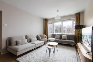 Fully renovated 2-Bedroom apartment in city centrum