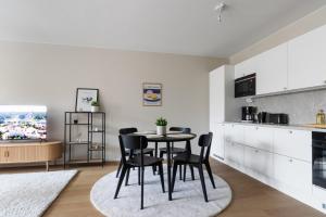 Fully renovated 2-Bedroom apartment in city centrum