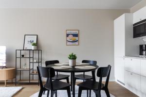 Fully renovated 2-Bedroom apartment in city centrum