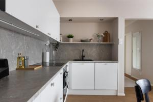 Fully renovated 2-Bedroom apartment in city centrum