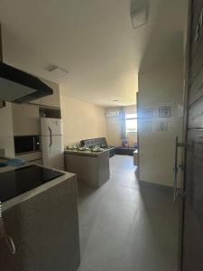 Sol e mar próximo ao Mag