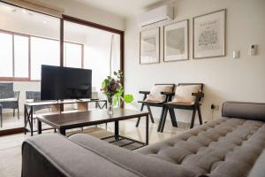 El Golf Family Oasis near Costanera Center