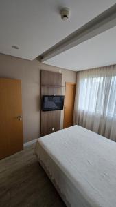 apartamento flat luxo premium alphaville