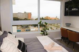 HOM I Estudio en La Serena Vista al Mar y Parking 770