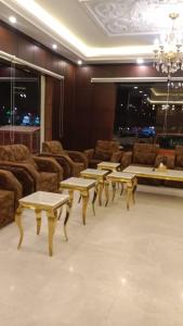 اصداء الراحة 4 للشقق الفندقية