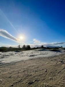 Casa na praia do Sonho