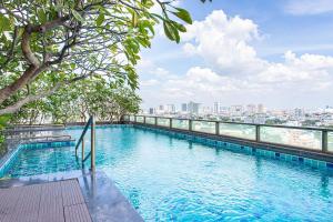 Cozy Thonglor Prime walk to donki 15th floor