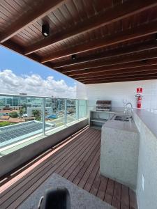 Flat a beira mar do bessa !