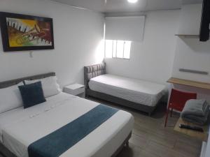 hotel bogota corferias