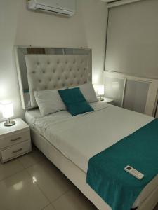 Cozy 2nd Floor Apartment in Heart of Cartagena