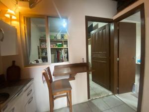 Micro casa de temporada na praia