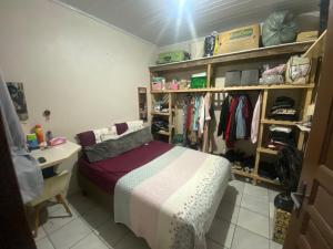 Micro casa de temporada na praia