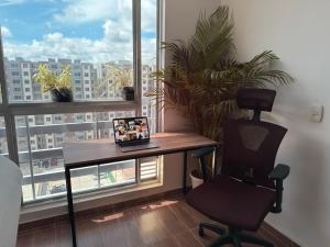 Central Tourist Apartment in Barranquilla