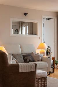 LHorizon Lumineux vue sur mer au 5ième étage avec ascenseur