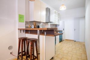 Lartiste - appartement T3 coeur de ville