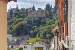 New - Heart of the Albaicín - Alhambra Views
