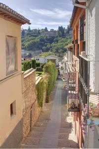 New - Heart of the Albaicín - Alhambra Views