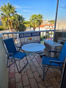 Studio proche des Thermes