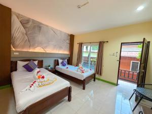 Chongkhao Resort- Phi Phi Island