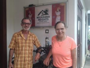 Kandy Nivahana Heights Homestay