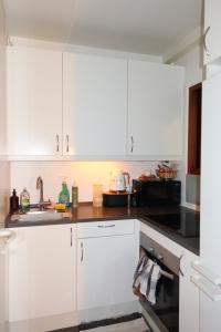 Studio apartment in Central Copenhagen