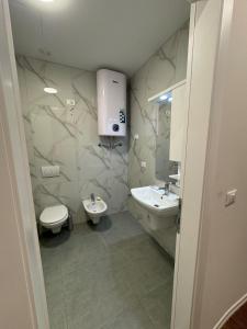 Minimalist studio appartment