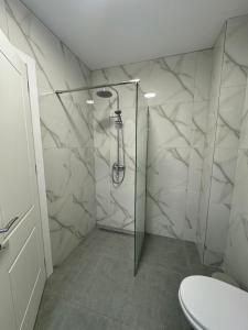 Minimalist studio appartment