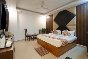 Hotel Nancy Dx Near New Delhi Railway Station