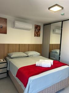 Sieg 202 · Flat confortável poucos passos do mar