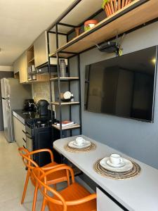 Sieg 202 · Flat confortável poucos passos do mar