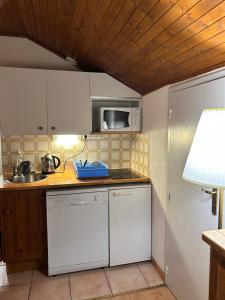 RISOUL - Les Airelles - 6 à 8 couchages - Rue principale commerçante