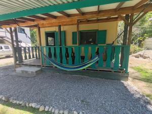 Playa Zancudo Front beach house