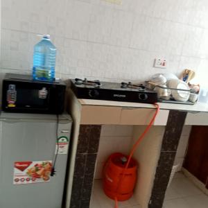 Stylish home away from home