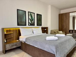 Spacious Family Apartment in City Center